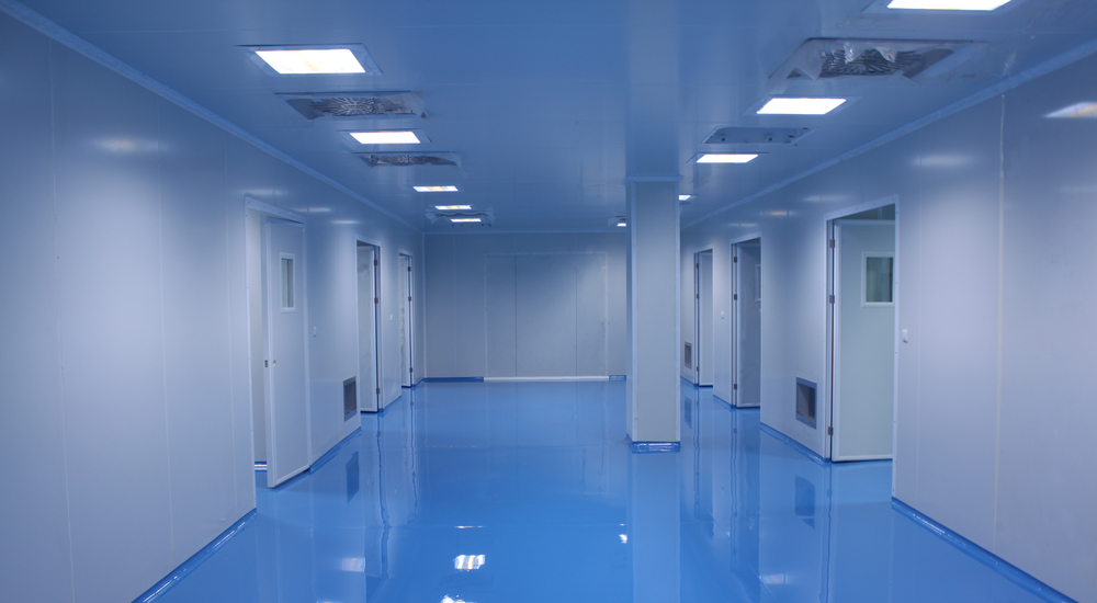 Cleanroom False Ceiling - Image 3